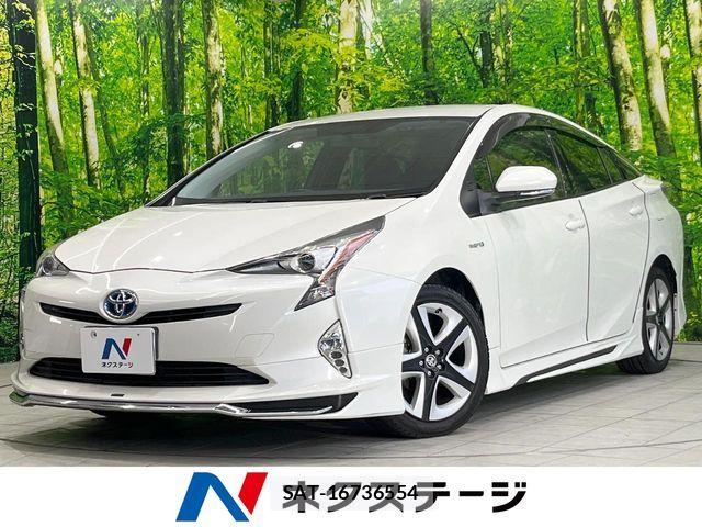 Toyota PRIUS 2016-06 8526626-0