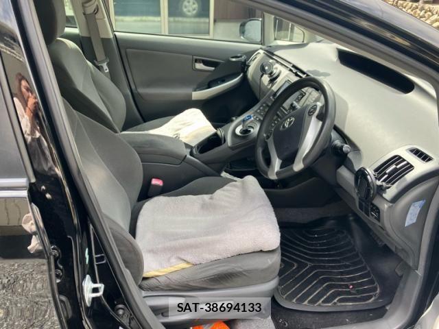 Toyota PRIUS 2010-11 8526694-14