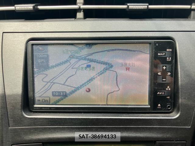 Toyota PRIUS 2010-11 8526694-18