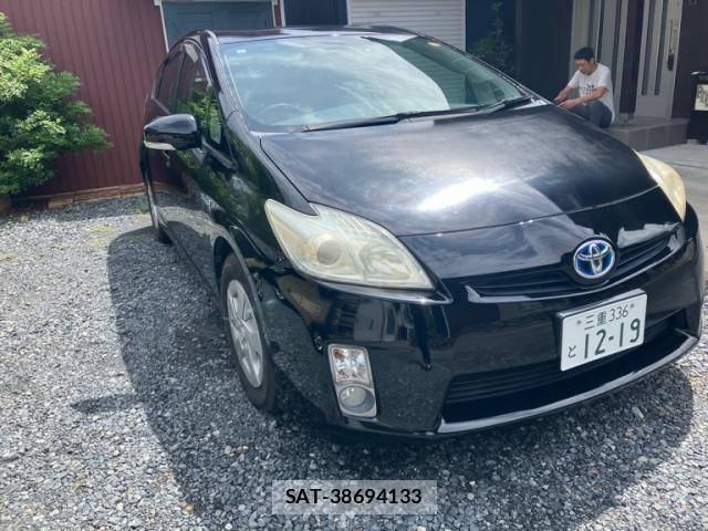 Toyota PRIUS 2010-11 8526694-1