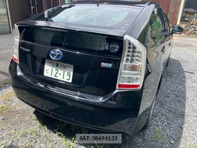 Toyota PRIUS 2010-11 8526694-2
