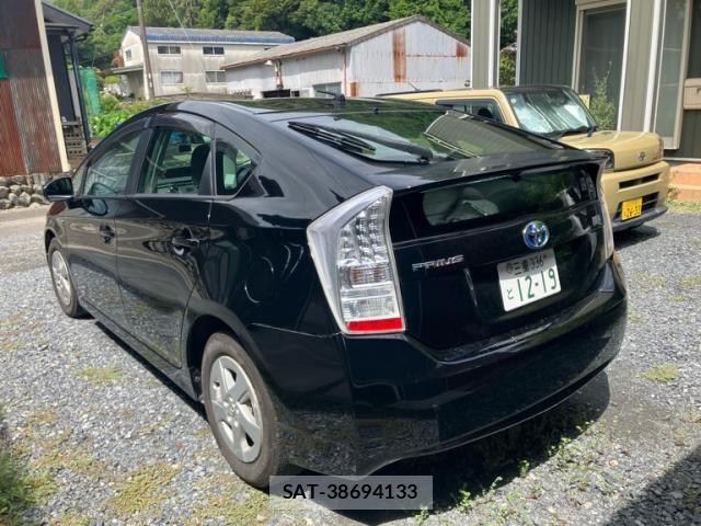 Toyota PRIUS 2010-11 8526694-3