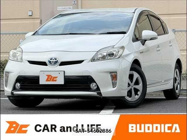 Toyota PRIUS 2014-03 8526663-0