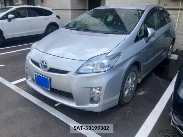 Toyota PRIUS 2009-08 8563259-0