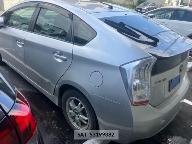 Toyota PRIUS 2009-08 8563259-9