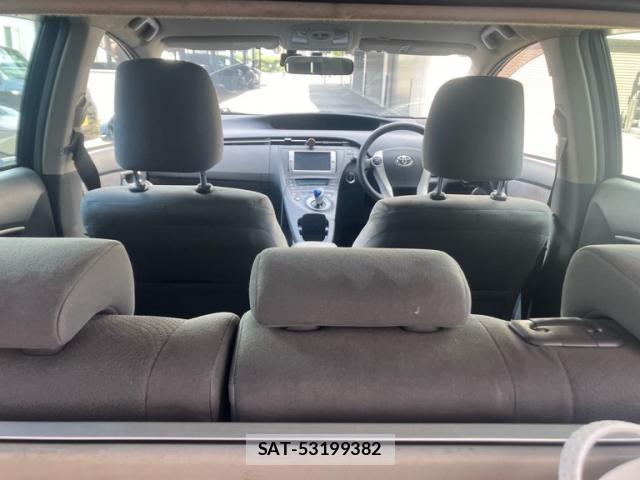 Toyota PRIUS 2009-08 8563259-13