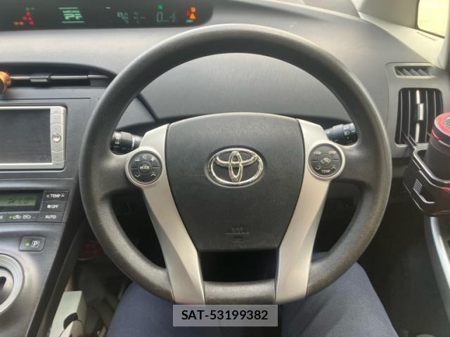 Toyota PRIUS 2009-08 8563259-16