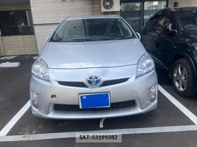 Toyota PRIUS 2009-08 8563259-1