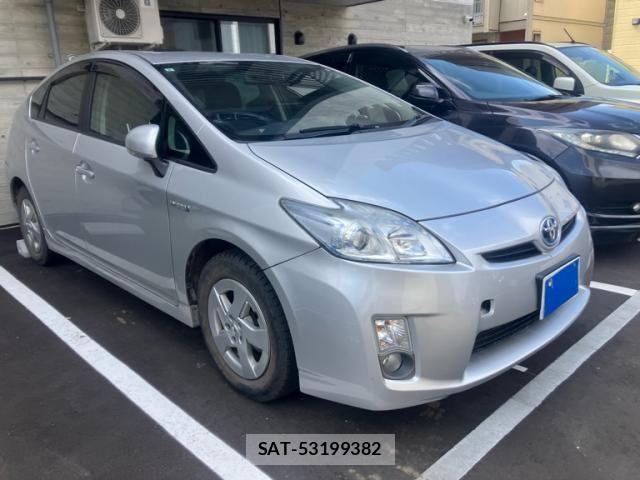Toyota PRIUS 2009-08 8563259-2