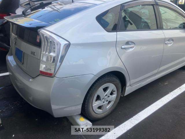 Toyota PRIUS 2009-08 8563259-8