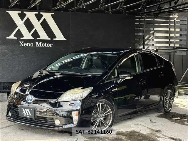 Toyota PRIUS 2012-08 8563250-0