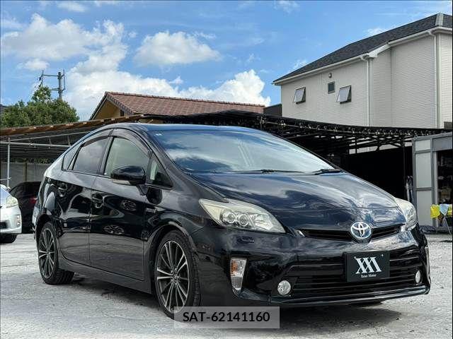 Toyota PRIUS 2012-08 8563250-2
