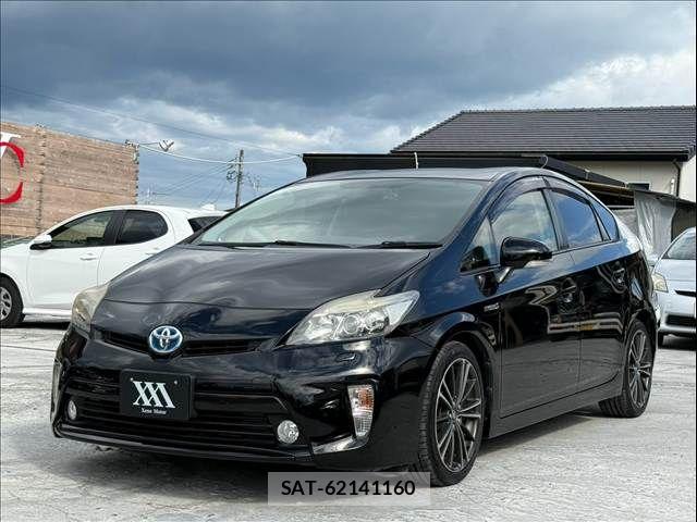 Toyota PRIUS 2012-08 8563250-3