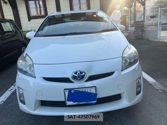 Toyota PRIUS 2011-11 8563268-0