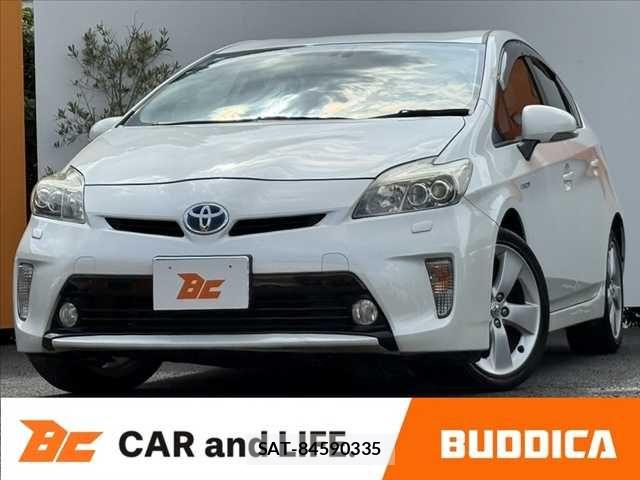 Toyota PRIUS 2015-02 8563251-0