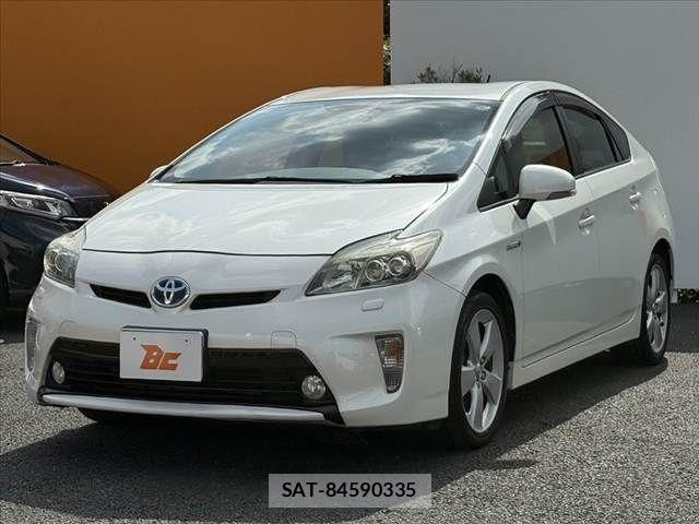 Toyota PRIUS 2015-02 8563251-9