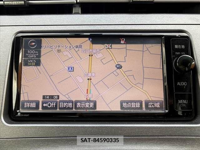 Toyota PRIUS 2015-02 8563251-3