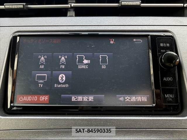 Toyota PRIUS 2015-02 8563251-4