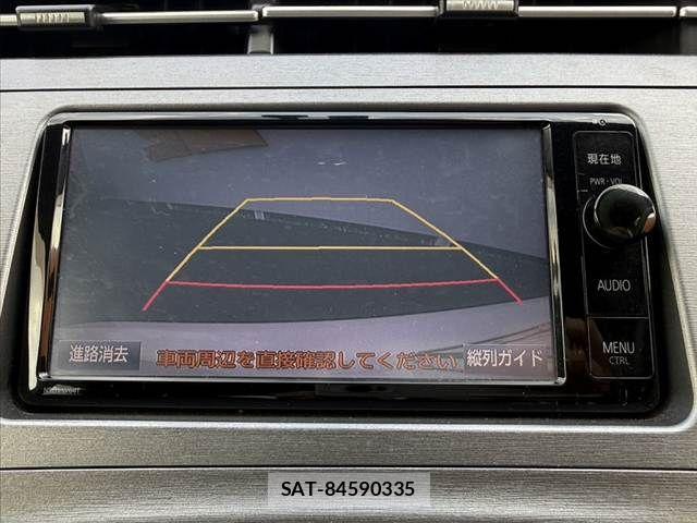 Toyota PRIUS 2015-02 8563251-5