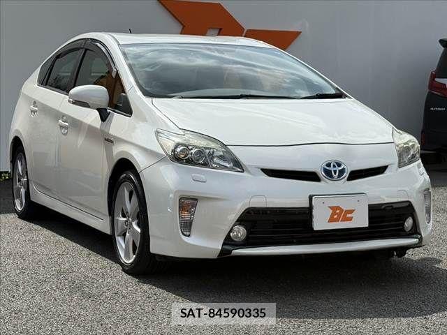Toyota PRIUS 2015-02 8563251-7