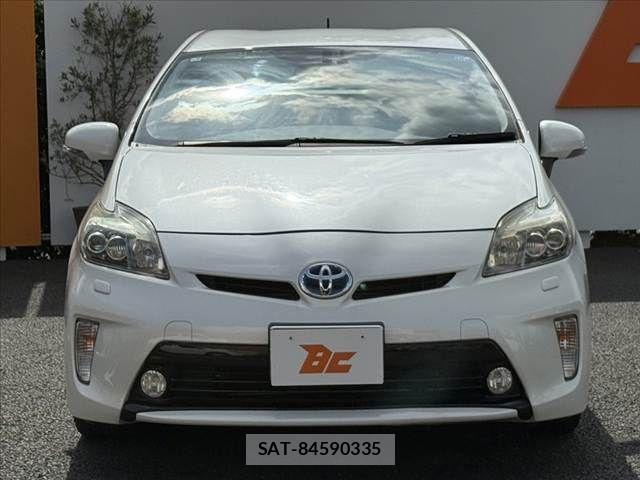 Toyota PRIUS 2015-02 8563251-8