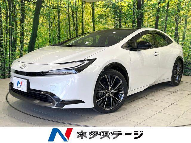 Toyota PRIUS 2024-10 8563194-0