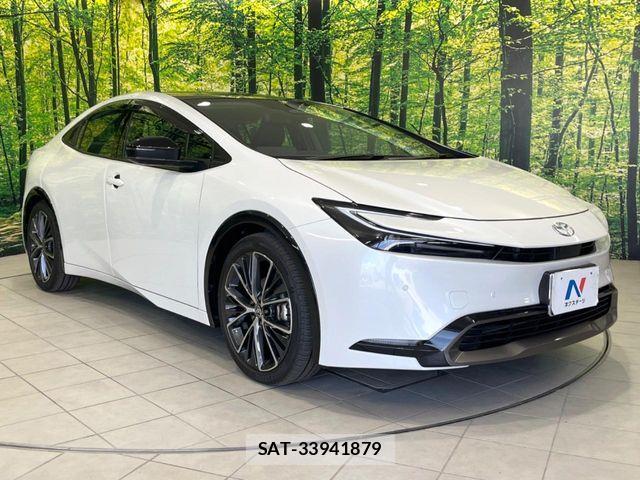 Toyota PRIUS 2024-10 8563194-15