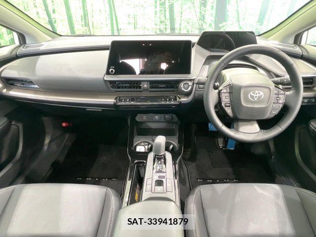 Toyota PRIUS 2024-10 8563194-1