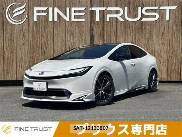 Toyota PRIUS 2023-02 8563202-0