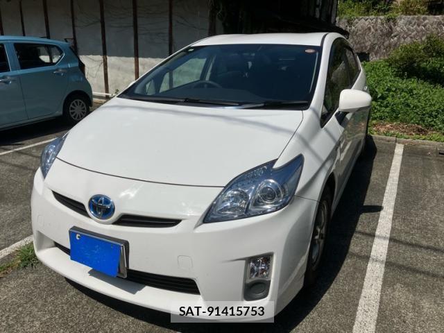Toyota PRIUS 2009-09 8563263-0