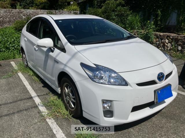 Toyota PRIUS 2009-09 8563263-1