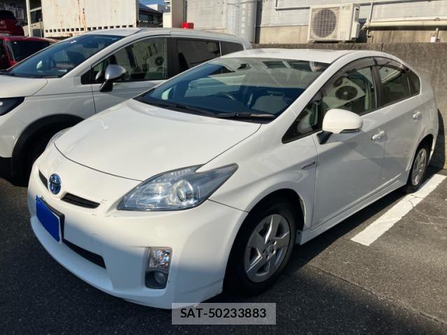Toyota PRIUS 2011-10 8563266-0