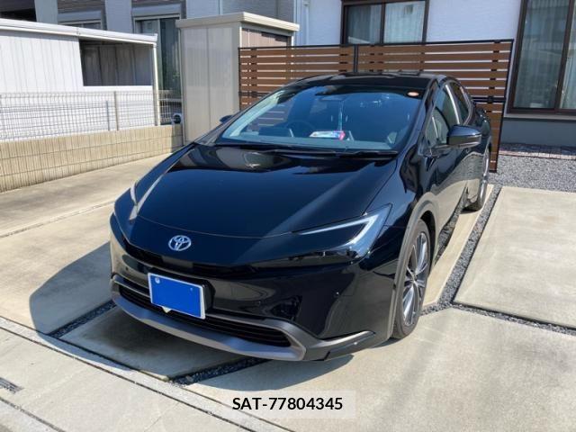 Toyota PRIUS 2025-10 8563206-0