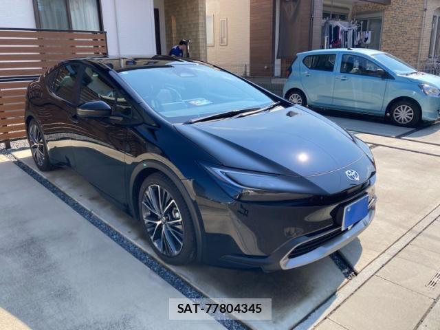 Toyota PRIUS 2025-10 8563206-1