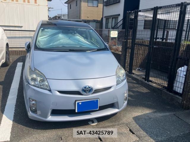 Toyota PRIUS 2010-04 8563265-0