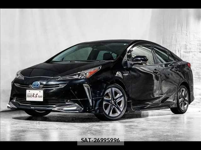 Toyota PRIUS 2019-04 8563212-0