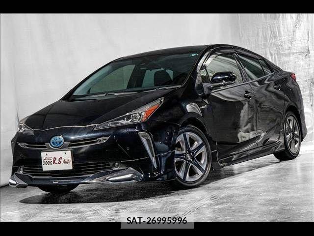 Toyota PRIUS 2019-04 8563212-2