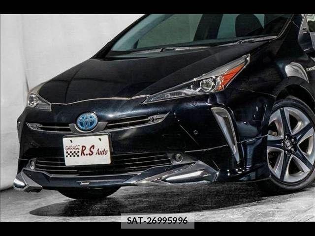 Toyota PRIUS 2019-04 8563212-4