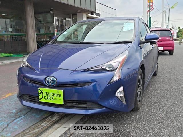 Toyota PRIUS 2016-06 8563224-0