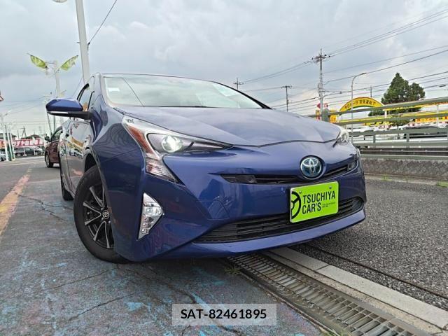 Toyota PRIUS 2016-06 8563224-9