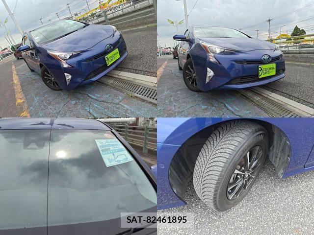 Toyota PRIUS 2016-06 8563224-3