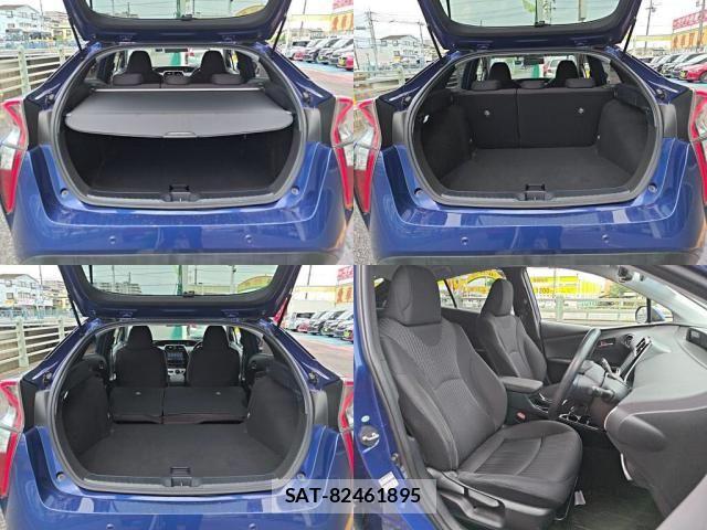 Toyota PRIUS 2016-06 8563224-7
