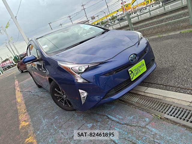 Toyota PRIUS 2016-06 8563224-8