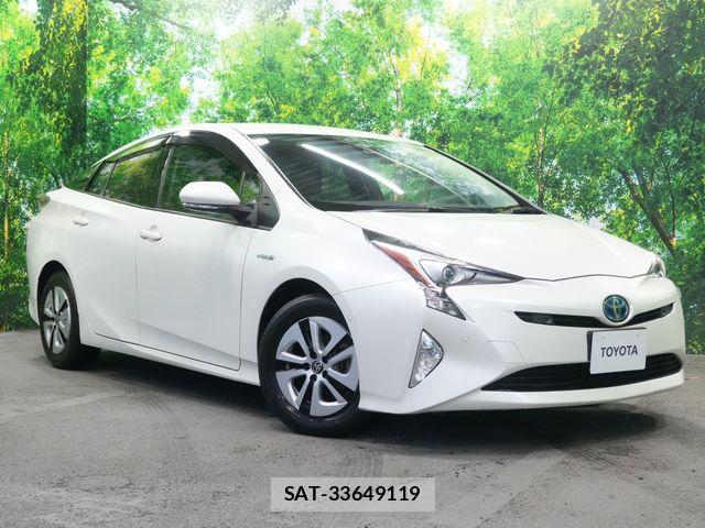 Toyota PRIUS 2016-06 8563226-0