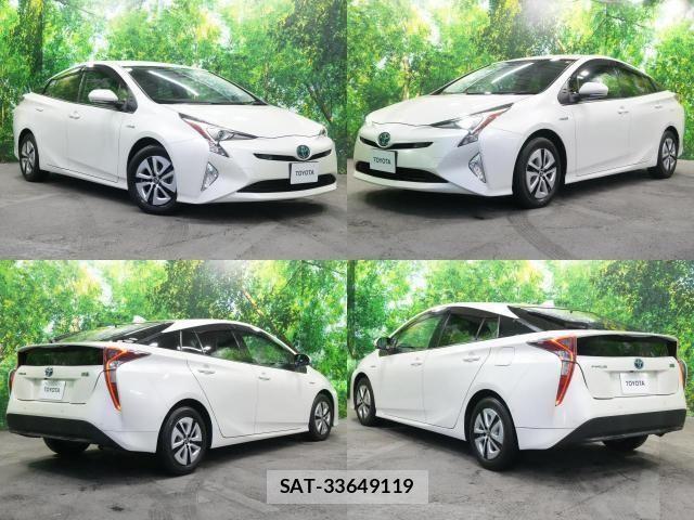 Toyota PRIUS 2016-06 8563226-1