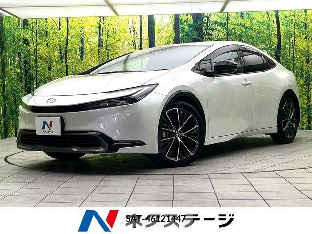 Toyota PRIUS 2024-07 8563196-0