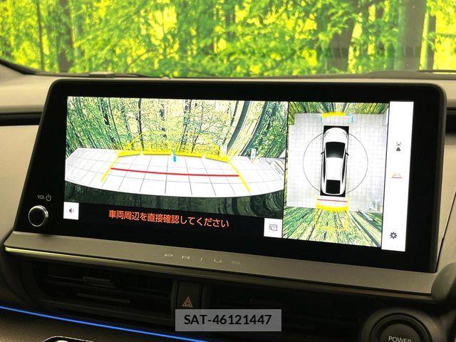Toyota PRIUS 2024-07 8563196-3