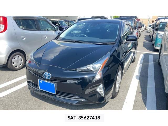 Toyota PRIUS 2018-02 8563230-0