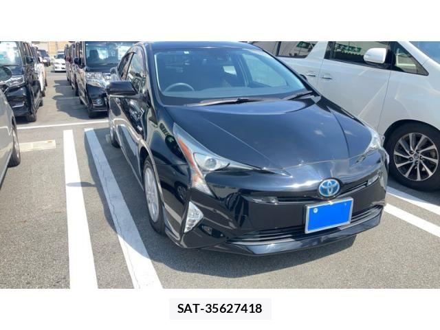 Toyota PRIUS 2018-02 8563230-1