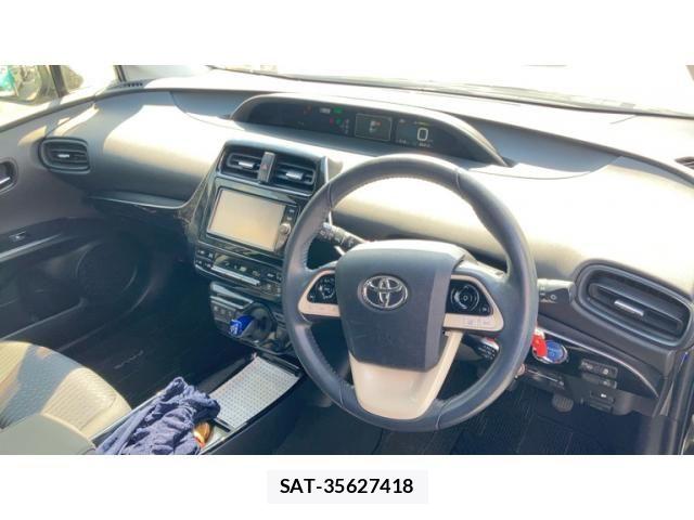 Toyota PRIUS 2018-02 8563230-7